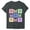 Gray, variant on VBTAPA Happy Easter Shirts for Women Funny Egg Graphic Tees Short Sleeve Cute Rabbit Bunny T-shirt Lightweight Holiday Blouse Tops Prime Sales of The Day Pink M