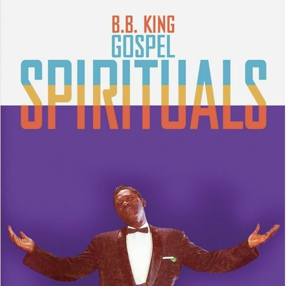 B.B. King Gospel Spirituals (CD) Album