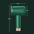 thumbnail image 4 of Mistaha Garment Steamer Dual Use Mini Portable Electric Iron Hair Ball Trimmer Removal Machine Small Shaver Home Ironer, 4 of 8