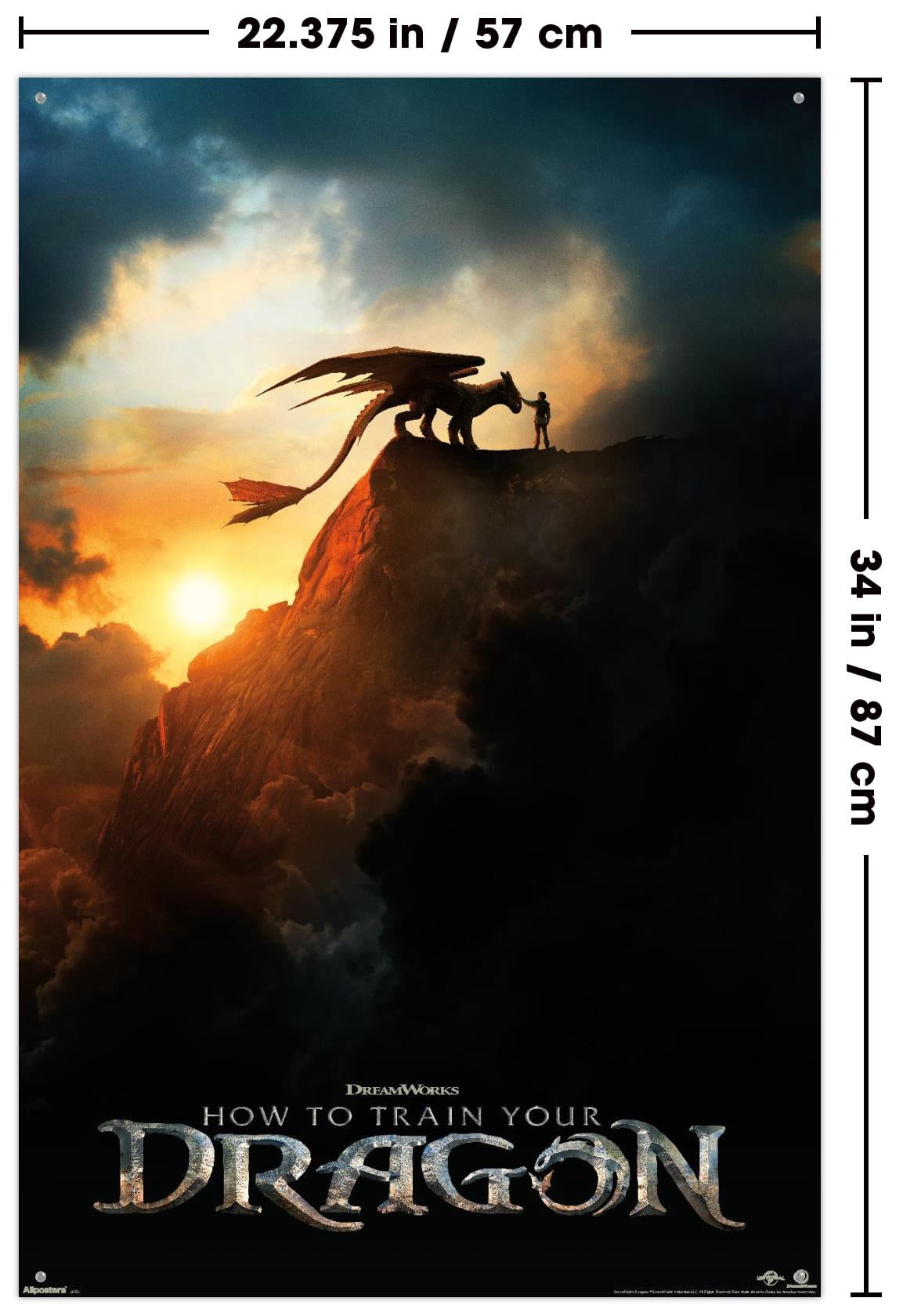 Dragons (2025) - Fiche d'information