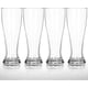 thumbnail image 4 of USA Made Nucleated Pilsner Glasses 16 oz - Etched Craft Beer Glasses for Enhanced Head Retention and Aroma - 4 Pack, 4 of 4