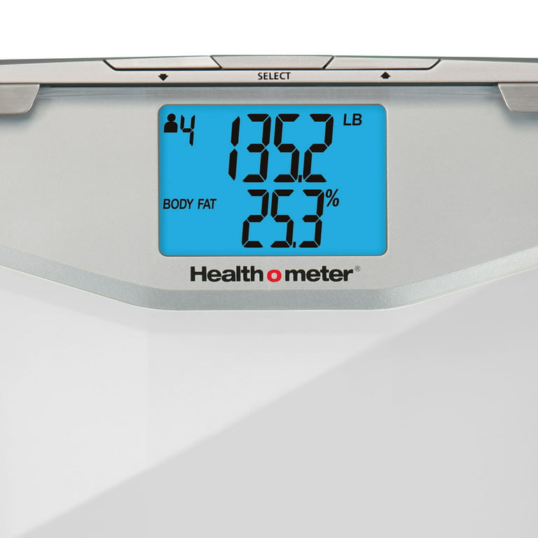 Health O Meter Professional Remote Digital Scale