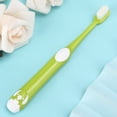thumbnail image 1 of FLAMEEN Children Toothbrush, Silicone Practical Durable Toothbrush, Safe Convenient For Kid Children, 1 of 8
