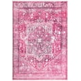 thumbnail image 2 of Rugs.com Medina Collection Rug – 4' x 6' Plumrose Pink Medium Rug Perfect For Entryways, Kitchens, Breakfast Nooks, Accent Pieces, 2 of 6