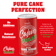 thumbnail image 6 of Cajun Nation Cajun Sugar, 100% Pure Cane Sugar, 20 oz Canister – Granulated White Sugar for Coffee, Baking, and Cooking – Natural Superfine Sugar, 6 of 7