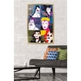 thumbnail image 2 of Disney Villains - Grid Wall Poster, 22.375" x 34", Framed, 2 of 3