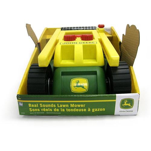 john deere real sounds lawn mower