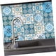 thumbnail image 4 of 10 Uds. De pegatinas de azulejos de imitación, calcomanías removibles para suelos y muebles, pegatina adhesiva de Mandala, pelar y pegar contra salpicaduras, 4 of 5