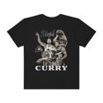 thumbnail image 1 of Steph Curry Vintage Graphic Tee, Unisex, Golden State Warriors, NBA, Basketball - As Picture - L, 1 of 2