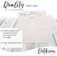 thumbnail image 4 of Outshine Premium Kraft Recipe Cards 3x5 Inches, Farmhouse Kitchen Design (Set of 50), 4 of 6