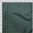 thumbnail image 3 of oneOone Georgette Viscose Fabric Check Kasuri Print Fabric BTY 42 Inch Wide, 3 of 4
