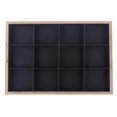 thumbnail image 3 of Jewelry Display Tray For Necklaces, Bracelets, Bangles, Ears And Anklets 12 Slots, 3 of 8