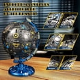 thumbnail image 2 of Figura de acción Transforming Toy Hapystar Globe en robot T13, 2 of 6