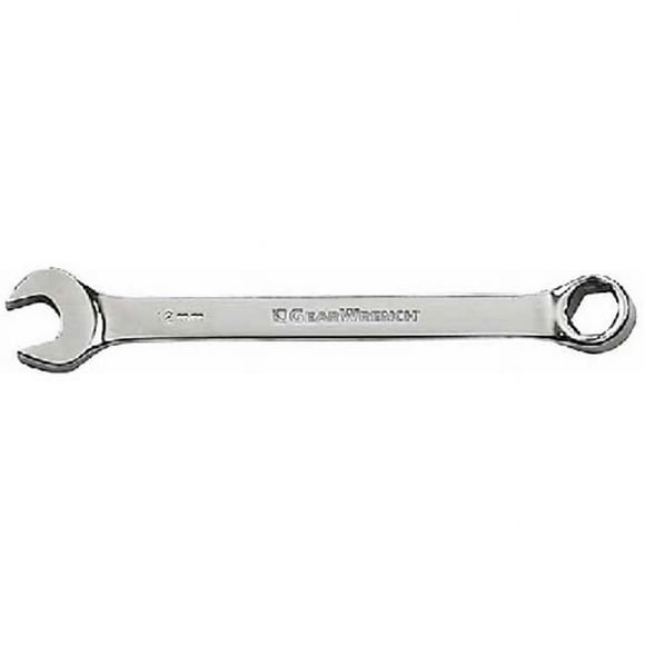 KD Tools 81759 Full Polish Combination Non-Ratcheting Wrench- 11mm
