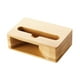 thumbnail image 2 of Soporte para teléfono, soporte de madera para tableta, soporte para teléfono inteligente para cabecera de casa, 2 of 9