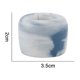 thumbnail image 2 of Soporte de cerámica para cepillos de dientes, soporte para cepillos de dientes de baño hecho a mano, soporte para cabezales de cepillos de dientes y soporte para bolígrafos de oficina, 2 of 6