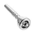 thumbnail image 5 of DEEPCRAFF Mellophone Mouthpiece Silver Brass 1Pcs, 5 of 6