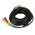 thumbnail image 4 of Cable de extensión para cámara, BNC+DC Extensión para cámara de seguridad Cable para cámara de seguridad Cable para cámara impulsado por el rendimiento Jadeshay A, 4 of 8