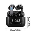 thumbnail image 2 of HLONK Language Translation Earbuds 3-in-1 Translator Earbuds 144 Languages & Accents Translator Device Translation Earbuds Real Time fit iOS & Android for Travel Business Learning White, 2 of 8
