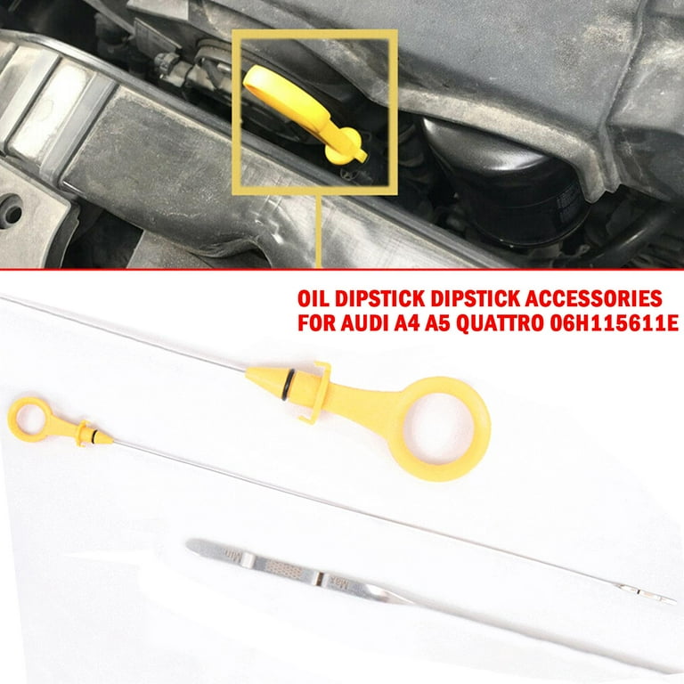 Audi 2024 a4 dipstick
