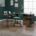 thumbnail image 4 of Sauder Canton Lane L-Desk, Brew Oak, 431209, 4 of 9