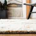 thumbnail image 4 of SAFAVIEH Kenya Egbert Southwestern Area Rug, Ivory/Brown, 8' x 10', 4 of 8