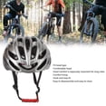 thumbnail image 4 of Bike Helmet, PC EPS Adjustable Lightweight Cycling Helmet with 24 Wind Inlet and Outlet for 58 to 63cm Head Circumference, 4 of 7