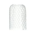 thumbnail image 4 of 4Pcs Downpipe Gutter Sink Protection Ring Stainless Steel Filter Screen Filter Ring Silver, 4 of 8