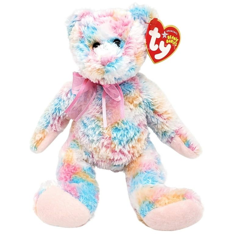 Ty Beanie Babies Twirls the Bear Plush 2004 - Walmart.com
