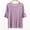 Purple T-Shirts for Women, variant on Olyvenn Womens Summer Sport Tops Ruffled Short-Sleeves Elegant Shirts Crew Neck Solid Color Blouses Casual Cute Yoga Tees Black 12
