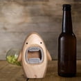 thumbnail image 3 of de de cerveza y vino con tiburón creativo, decoración del hogar, sacacorchos, herramienta para quitar tapas de refrescos de Blanco Sunnimix Abrebotellas, 3 of 8