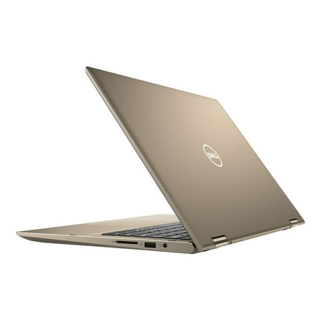 Dell - Inspiron 7000 2-in-1 - 14" Touch-Screen Laptop - AMD Ryzen 5 - 8GB Memory - 256GB SSD - Sandstorm
