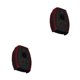 thumbnail image 1 of Speravity Reemplazo para W203 W210 W211, funda para llave de coche, llavero, llavero de cuero PU No.02 2piezas Speravity CBP100227, 1 of 5