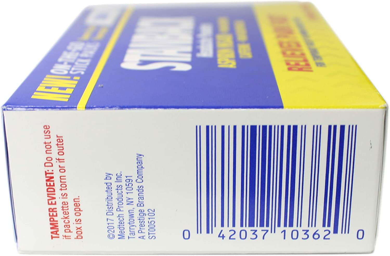 Stanback Headache Powders 50 Each (Pack of 3)