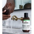 thumbnail image 3 of Cremo Wild Mint 2 n1 Beard and Face Wash, Specifically Designed to Clean Coarse Facial Hair, 6 Fluid Oz, 3 of 3