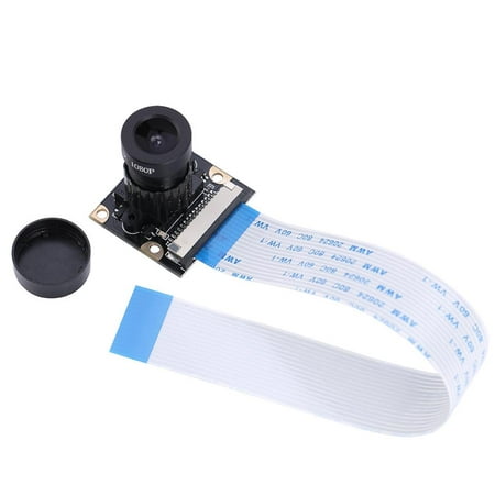 WALFRONT Camera Module Board 5MP sensor with Lens Night Vision for Raspberry Pi 3 ,Camera Board, Camera Module for Raspberry Pi