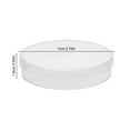 thumbnail image 2 of PAMINGONO 50Set Empty Petri Dish Transparent Plastic for Home Test Prep Supplies and Experiments, 2 of 7