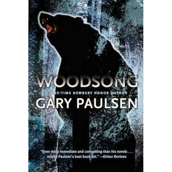 Pre-Owned Woodsong (Paperback) 1416939393 9781416939399