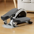 thumbnail image 2 of 1 Pair Elliptical Machine Foot Pedals Replacement Step Platforms Fitness Equipment Pedals For Exercise Machine Home Workout Accessories, 2 of 6