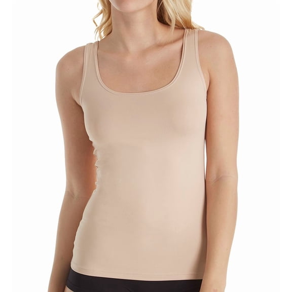 Women's Only Hearts 42819 Delicious Reversible Camisole (Parchment XL)