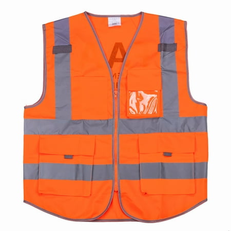 Drone Safety Reflective Vest ,Compatible with DJI Inspire,DJI Phantom 3 4, DJI Mavic Pro Holy Stone DBPOWER MJX Force1