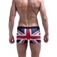 thumbnail image 4 of Calzoncillos Bóxer Sin Costuras Para Hombre, Marca Erógena, Bandera Del Reino Unido, Algodón, Bolsa Transpirable Suave, Ropa Interior Odeerbi ODB142535, 4 of 8