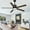 Brown, variant on Skeven Ceiling Fans with Lights and Remote, 60 inch Outdoor Ceiling Fan with Remote, Modern with Lights for Patio Farmhouse Bedroom