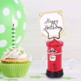 thumbnail image 3 of Memo Holder, Home Decor DIY Craft Metal Clip Memo Card Clip, Message Holder For Bedroom Red, 3 of 8