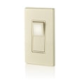 thumbnail image 4 of Leviton L5614-2T Interruptor de 4 Vías Iluminado LED de 15 Amp 120/277V, 4 of 5