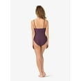 thumbnail image 7 of Womens Square Neck Camisole Dance Leotard, 7 of 7