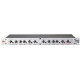 thumbnail image 6 of DBX 234XS Rack Mount Stereo 2/3/4-Way Crossover Sound Processor+DJ Headphones, 6 of 15