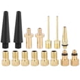 thumbnail image 2 of Compact Air Valve Kit, Bike Tire Valve Adapter, Portable For XCR XCM XCT Repairman, 2 of 8