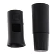 thumbnail image 1 of Sistema de micrófono inalámbrico Micrófono Muff Cover Piezas de repuesto Negro Sunnimix Funda para micrófono, 1 of 8