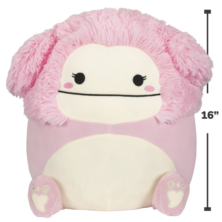 Reserved Two custom bigfoots purchases squishmallows